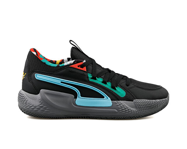 Puma Court Rider Siyah