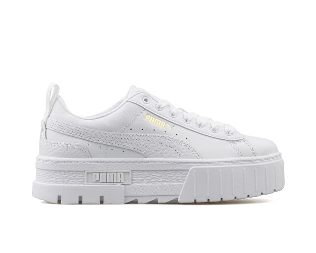 Beyaz Puma Mayze Classic