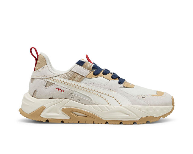 ラブカ　Pe+　まとめ売り Puma Unisex Rs-Trck Expeditions Krem 39534402