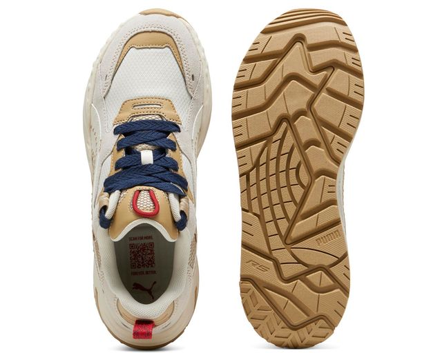 Puma Unisex Rs-Trck Expeditions Krem 39534402