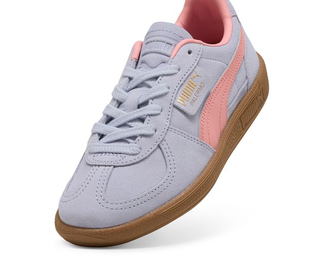 PUMA Unisex Çocuk PALERMO JR Mor 39727127 | Korayspor
