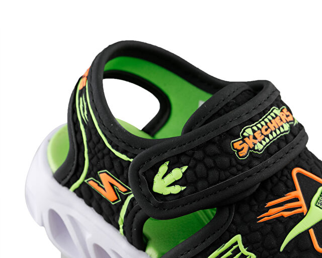 Skechers Çocuk Hypno Splash Hydro Fun Siyah 400612N-BKLM