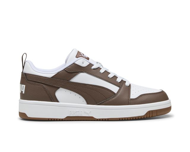 PUMA Unisex REBOUND V6 LOW TDP Beyaz 40638881 | Korayspor