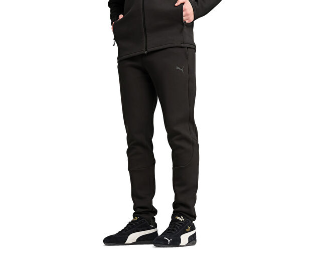 Puma EVOSTRIPE CORE PANTS Siyah
