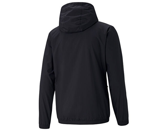 Puma Erkek Teamrıse All Weather Jacket Siyah 65739603