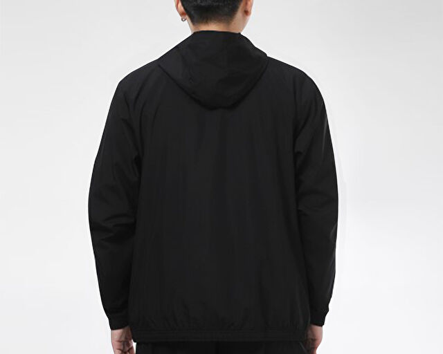 Puma Erkek Teamrıse All Weather Jacket Siyah 65739603