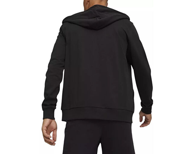 PUMA Erkek TEAMGOAL CASUALS HOODED JACKET Siyah 65859503 | Korayspor