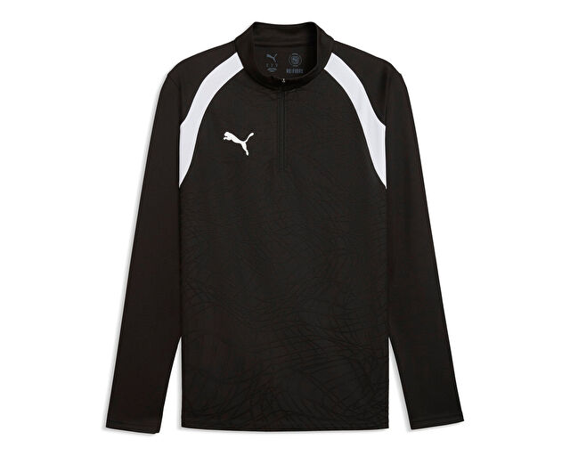 PUMA Erkek TEAMFINAL26 TRAINING 1/4 ZIP Beyaz 65967904 | Korayspor