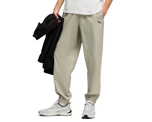 PUMA Erkek PUMATECH WOVEN CARGO PANTS Gri 69218661 | Korayspor
