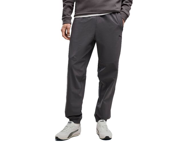 pumac314 PUMA Erkek PUMATECH WOVEN PANTS Gri 69395434 | Korayspor