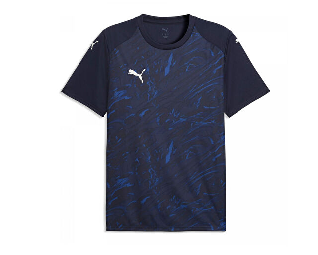 PUMA Erkek TEAMFINAL GRAPHIC JERSEY Lacivert 70653606 | Korayspor