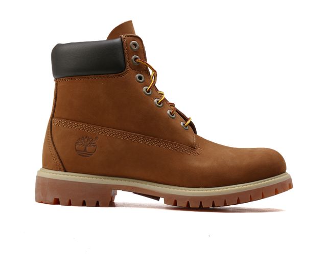 Kahverengi Timberland Af 6in