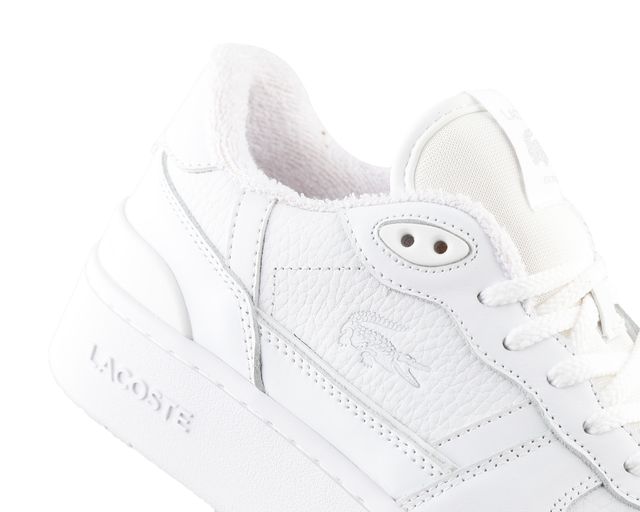 Lacoste Kadın Tclip Platform Beyaz 748SFA0046T-21G