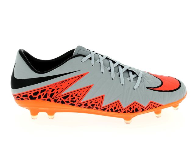 h*割様 【海外限定】NIKE HypervenomPhantom Ⅱ FG 2 Nike Erkek Hypervenom Phatal ii Fg Turuncu 749893-080