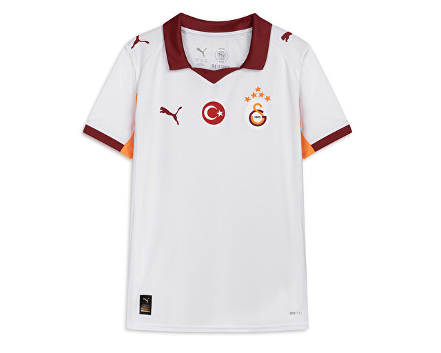 Puma Giyim Forma Galatasaray 25/26 Deplasman Forması 15-16-YAS