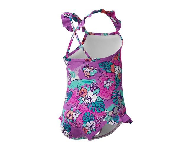 SPEEDO Kız Çocuk SPEEDO ALO PT TWNSTRP JF PINK Pembe 8-00313618141