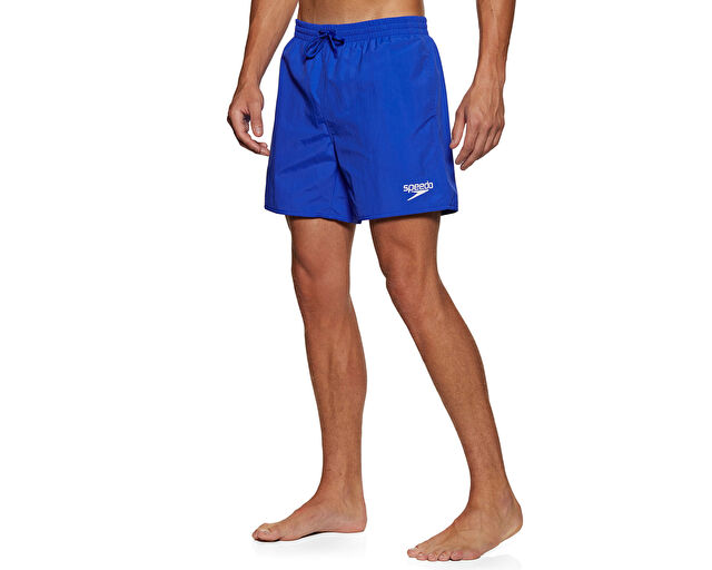Speedo Erkek Essentials 16 Watershort Mavi 8-12433A369