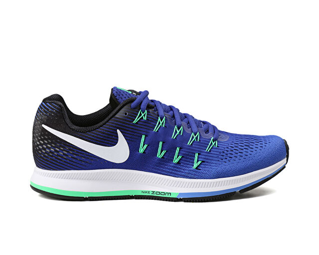Nike Erkek Air Zoom Pegasus 33 Mavi 831352-404