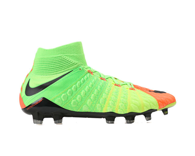 Nike Erkek Hypervenom Phantom iii Df Fg Yeşil 860643-308