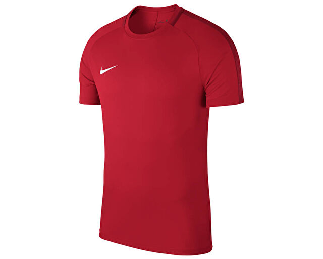 Nike Erkek M Dry Acdmy18 Top Ss Kırmızı 893693-657