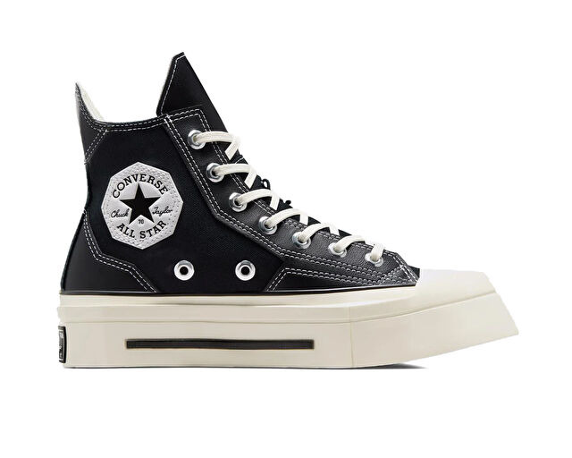 Converse Kadın Chuck 70 De Luxe Squared Siyah A06435C