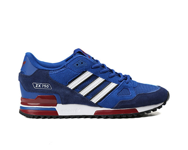 adidas Erkek Zx 750 Lacivert BB1220
