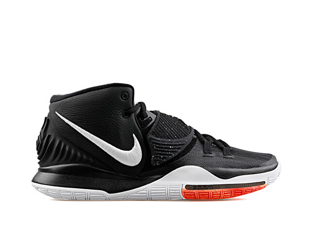 Nike Erkek Kyrie 6 Siyah BQ4630-001