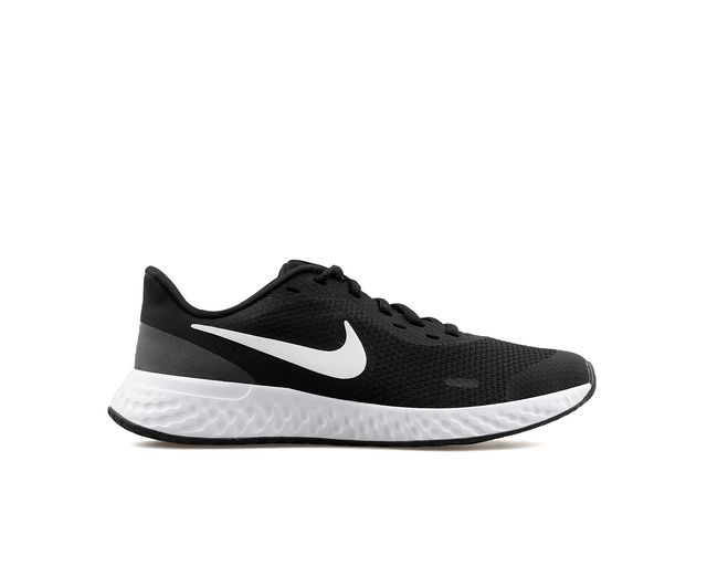 Nike Çocuk Revolution 5 (Gs) Siyah BQ5671-003