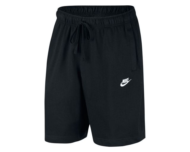 Nike Erkek M Nsw Club Short Jsy Siyah BV2772-010