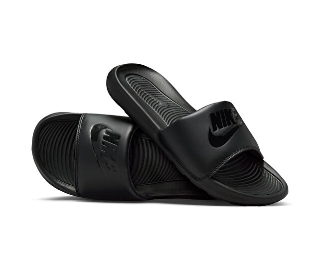 NIKE Erkek NIKE VICTORI ONE SLIDE Siyah CN9675-006 | Korayspor