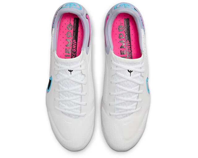 Nike Unisex Tiempo Legend 9 Elite Fg Beyaz CZ8482-146