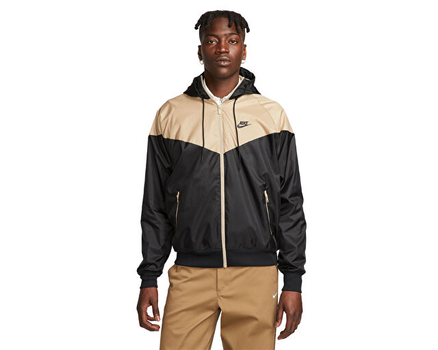 Nike Erkek M Nk Wvn Lnd Wr Hd Jkt Siyah DA0001-015