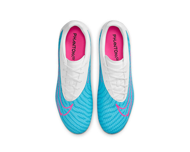 Nike Unisex Phantom Gx Academy Sg Pro Anti Clog Traction Mavi