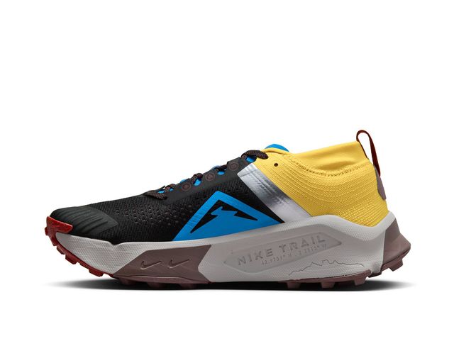 Nike Erkek Zoomx Zegama Trail Siyah DH0623-003