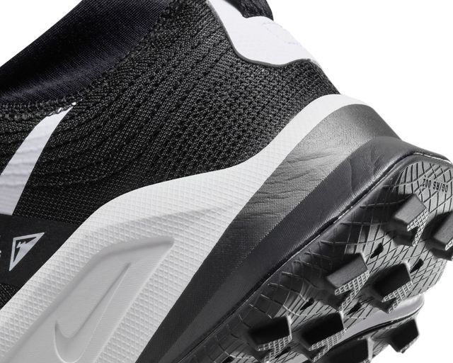 Nike Kadın Zoomx Zegama Trail Siyah DH0625-001
