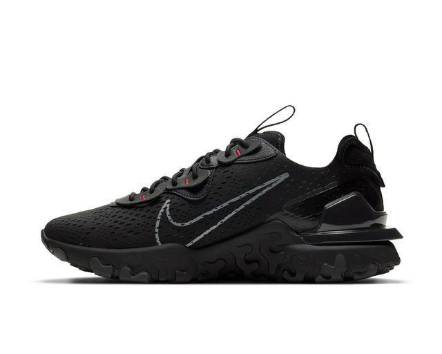 NIKE Erkek REACT VISION Siyah DH4094-001 | Korayspor