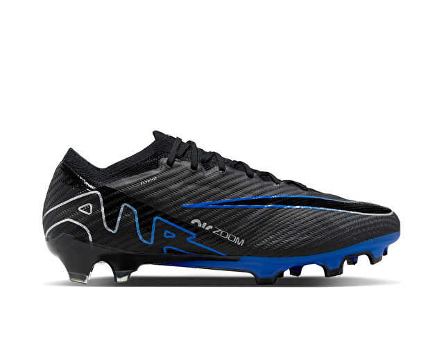 シューズ NIKE Mercurial Vapor 15 Elite FG Nike Erkek Mercurial Zoom Vapor 15 Elite Fg Siyah DJ4978-040