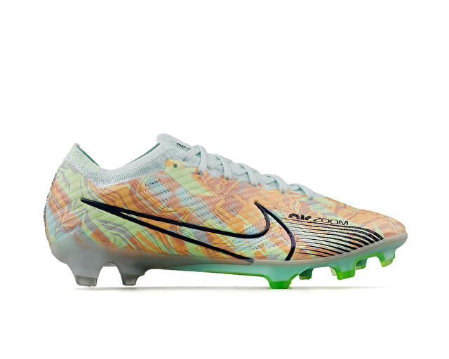 Nike Unisex Mercurial Zoom Vapor 15 Elite Fg Yeşil DJ4978-343