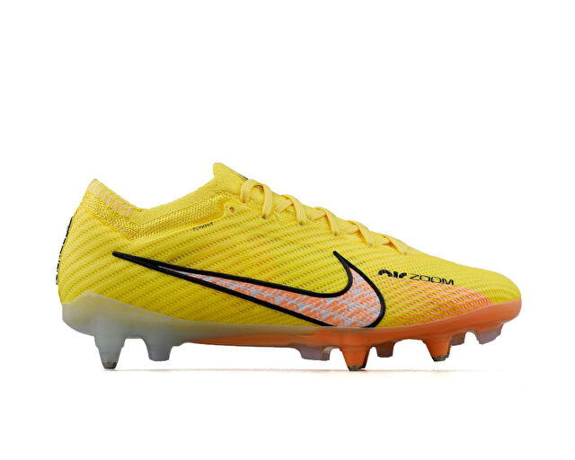 Nike Erkek Mercurial Zoom Vapor 15 Elite Sg-Pro Ac Sarı DJ5168-780