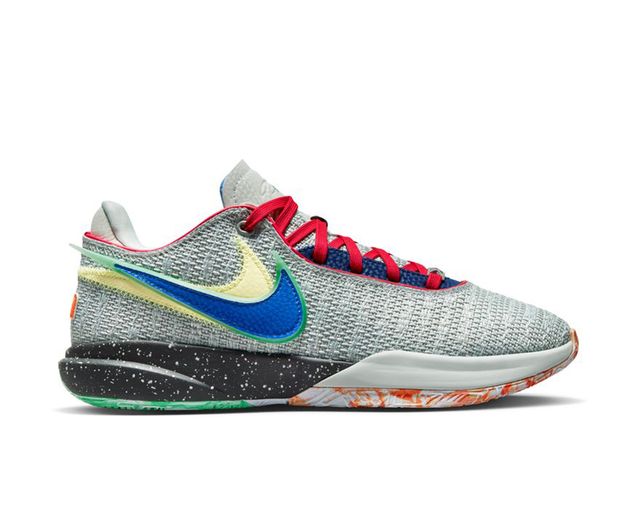 Nike Erkek Lebron Xx Çok Renkli DJ5423-002