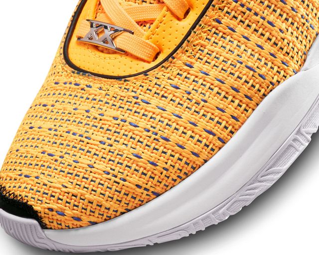 Nike Unisex Lebron Xx Turuncu DJ5423-801
