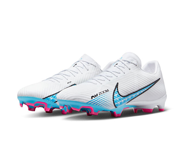 Nike Unisex Zoom Mercurial Vapor 15 Academy Mg Beyaz DJ5631-146