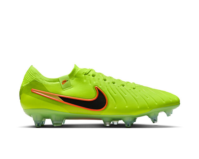 NIKE Tiempo Legend Ⅵ HG-E 27cm Nike Tiempo Legend 10 Elite SG-PRO AC Çim Saha Krampon DV4329-100