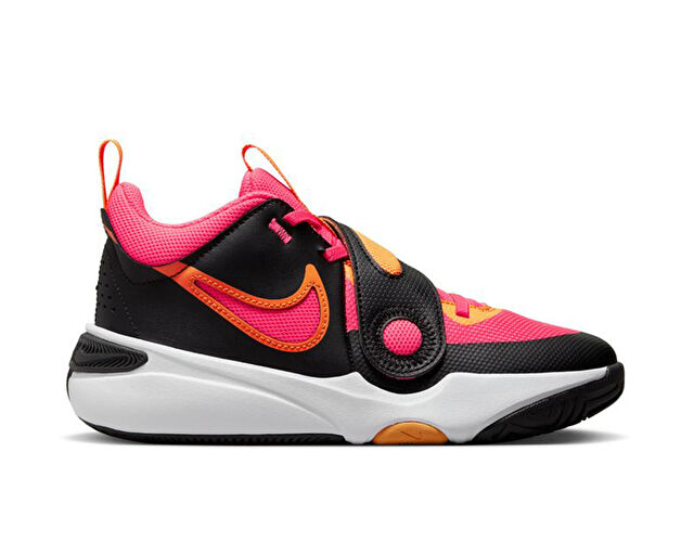 Nike Çocuk Team Hustle D 11 Pembe DV8996-001
