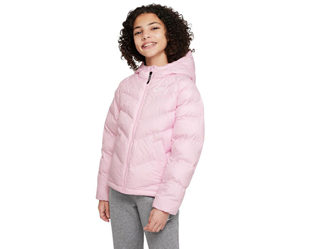 Nike Çocuk K Nsw Synfl Hd Jkt Pembe DX1264-663