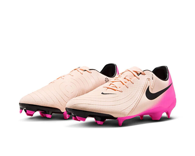 シューズ Nike Phantom gx Nike Erkek Phantom Gx Academy Fg/Mg Yeşil DD9473-705