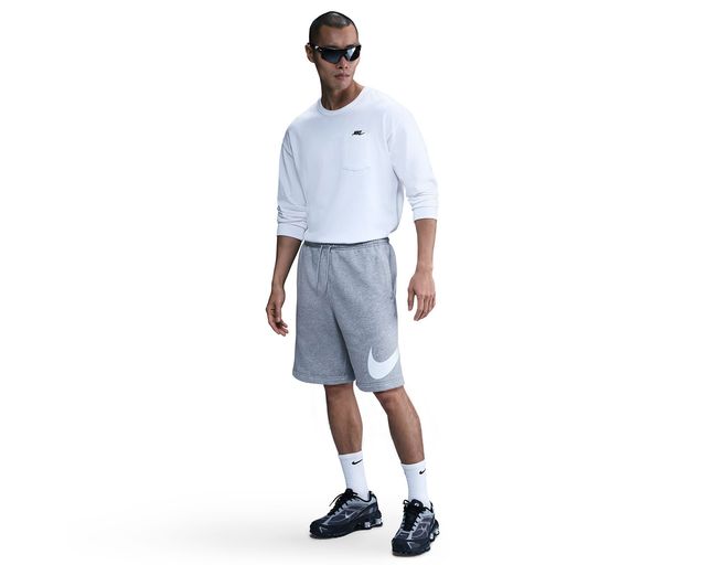NIKE Erkek M N K CLUB BB SHORT GX Gri FN3906-063 | Korayspor