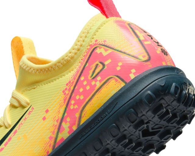 Nike Çocuk Jr Zoom Vapor 16 Academy Km Tf Sarı FQ8285-800