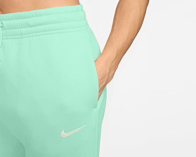 NIKE Kadın W NSW PHNX FLC MR PANT STD Yeşil FZ7626-353 | Korayspor