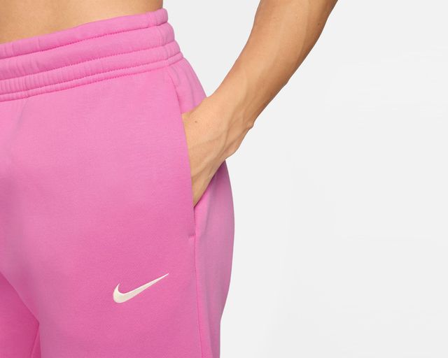 NIKE Kadın W NSW PHNX FLC MR PANT STD Kırmızı FZ7626-676 | Korayspor